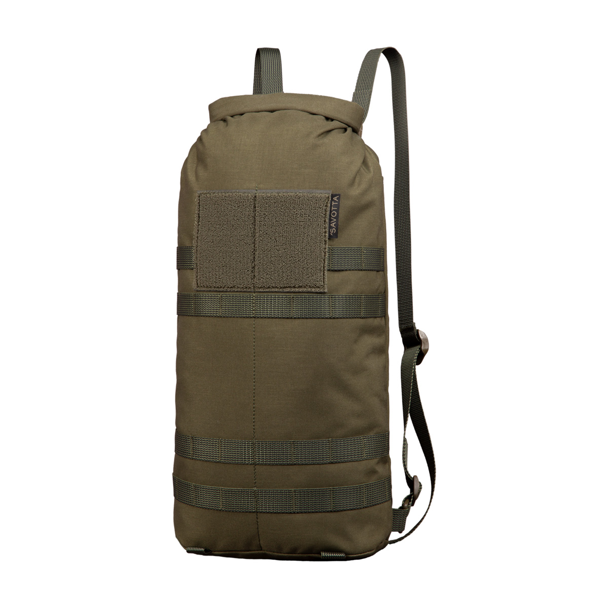 Savotta Hatka 12 litre Daypack - Olive Green